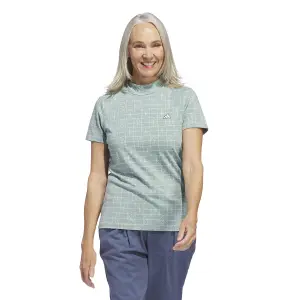 Pólo estampado para mulher adidas Go-To image-1