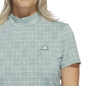 Pólo estampado para mulher adidas Go-To image-5