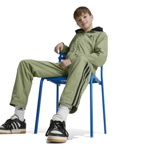 Chaqueta con bolsillo cargo para niños adidas Street Jam image-1