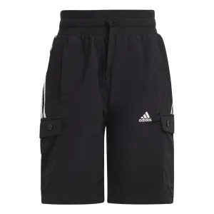 Short poche cargo enfant adidas Street Jam image-0