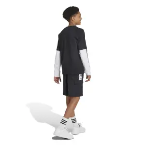 Short poche cargo enfant adidas Street Jam image-5