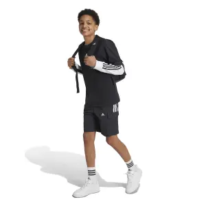 Short poche cargo enfant adidas Street Jam image-3
