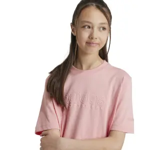 Kid's T-shirt adidas All Szn Graphics image-6