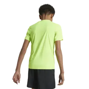 Camiseta infantil adidas Adizero image-3