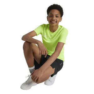 Camiseta infantil adidas Adizero image-4