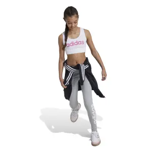 Sujetador de niña adidas Essentials Linear Logo image-3