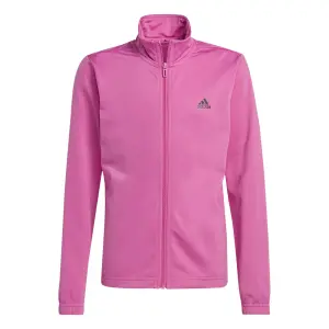 Trainingsjacke für Mädchen adidas Essentials Big Logo image-0