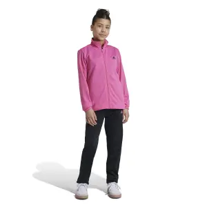 Trainingsjacke für Mädchen adidas Essentials Big Logo image-1