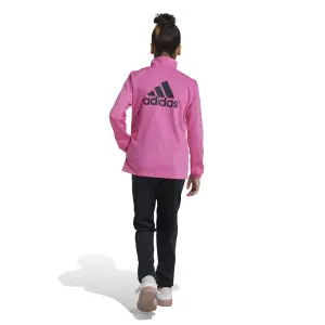 Trainingsjacke für Mädchen adidas Essentials Big Logo image-3
