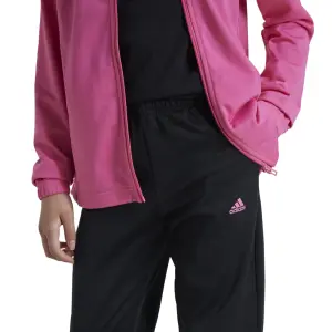 Trainingsjacke für Mädchen adidas Essentials Big Logo image-5