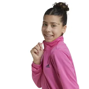 Trainingsjacke für Mädchen adidas Essentials Big Logo image-4