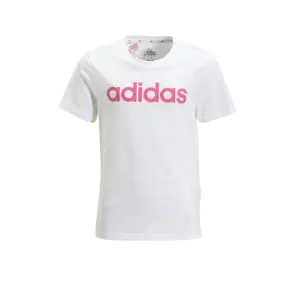 Camiseta de chica adidas Essentials Linear Logo image-0