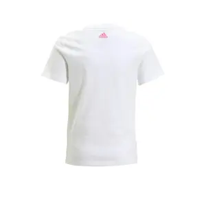 Camiseta de chica adidas Essentials Linear Logo image-1