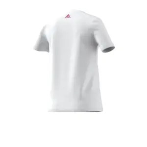 Camiseta de chica adidas Essentials Linear Logo image-2
