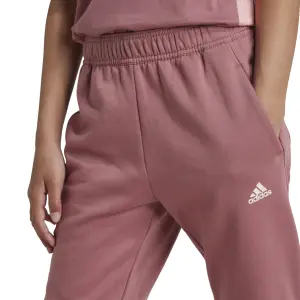 Calças de jogging para criança adidas Tiberio Colorblock 3-Stripes image-6