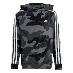 Sudadera con capucha infantil adidas Essentials Allover Printed image-0