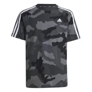Camiseta infantil adidas Essentials Allover Printed image-0