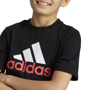 T-shirt de criança adidas Essentials 2 Colored Big Logo image-3