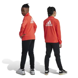 Trainingsanzug mit großem Logo für Kinder adidas Essentials image-5
