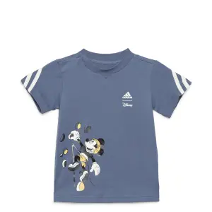 T-shirt de bebé adidas Disney Mickey Mouse image-0