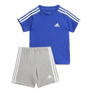 Baby t-shirt and shorts set adidas Essentials image-0
