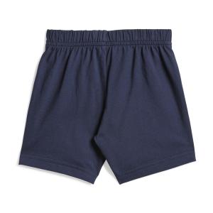 Conjunto de t-shirt e calções para bebé adidas Essentials Logo image-3