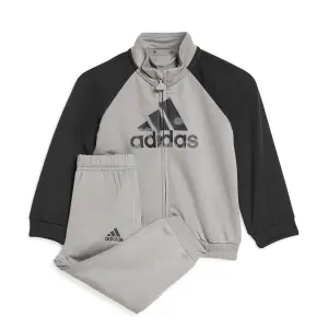 Baby print tracksuit adidas Essentials image-1