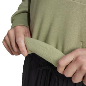 Felpa in pile con cappuccio adidas City Escape image-6