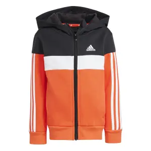 Survêtement enfant adidas Tiberio 3-Stripes Colorblock Fleece image-1