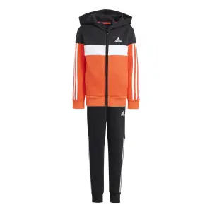 Survêtement enfant adidas Tiberio 3-Stripes Colorblock Fleece image-0