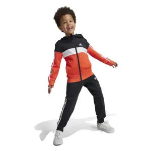 Survêtement enfant adidas Tiberio 3-Stripes Colorblock Fleece image-5
