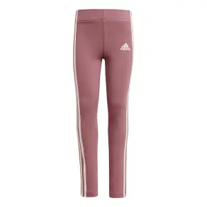 Legging en capuchonset voor meisjes adidas Tiberio 3-Stripes Colorblock image-2