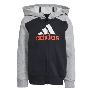 Trainingsanzug für Kinder adidas Essentials Big Logo Fleece image-1