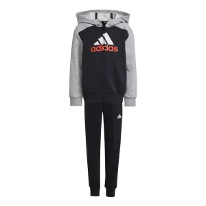 Trainingsanzug für Kinder adidas Essentials Big Logo Fleece image-0