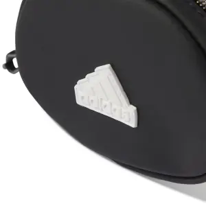 Schultertasche aus Leder, Frau adidas PU image-4