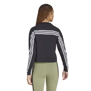Camiseta de manga larga para mujer adidas Future Icons 3-Stripes image-4