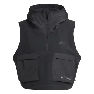 Chaleco polar mujer adidas City Escape Fleece image-0