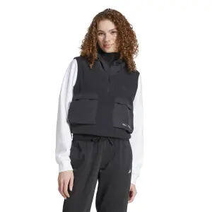 Chaleco polar mujer adidas City Escape Fleece image-1