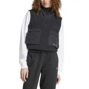 Chaleco polar mujer adidas City Escape Fleece image-3