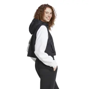 Chaleco polar mujer adidas City Escape Fleece image-4