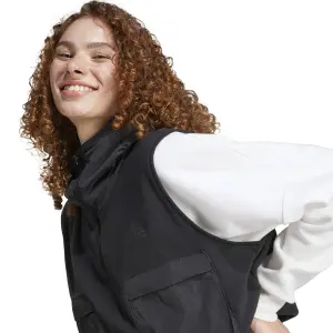 Chaleco polar mujer adidas City Escape Fleece image-5