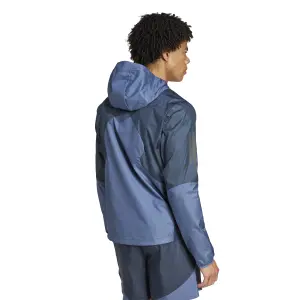 Wasserdichte Jacke adidas Own The Run Aeroready image-4
