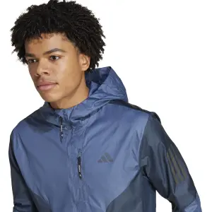 Wasserdichte Jacke adidas Own The Run Aeroready image-5