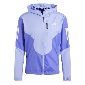 Vandtæt jakke med hætte adidas Aeroready image-0