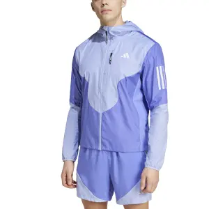 Vandtæt jakke med hætte adidas Aeroready image-4