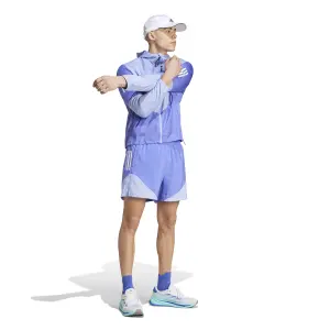 Vandtæt jakke med hætte adidas Aeroready image-3