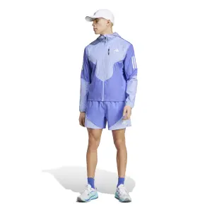 Vandtæt jakke med hætte adidas Aeroready image-1