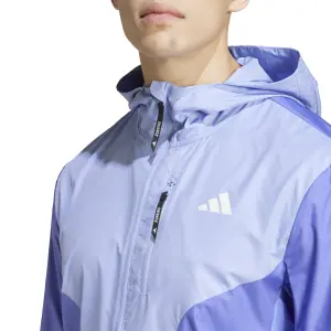 Vandtæt jakke med hætte adidas Aeroready image-6