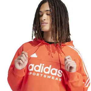 Sudadera con capucha adidas House Of Tiro image-4