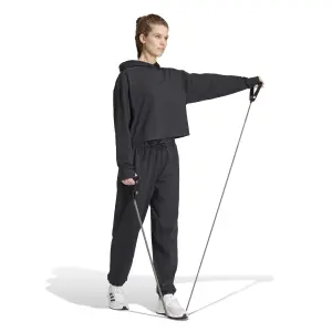 Sudadera con capucha para mujer adidas Power image-1